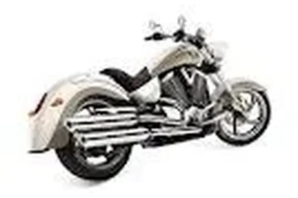 2011 Victory Kingpin