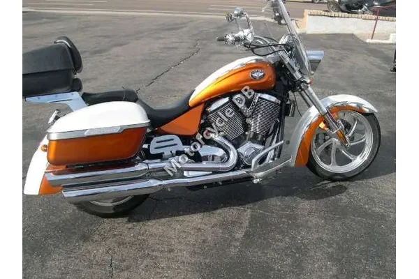 2009 Victory Kingpin Tour