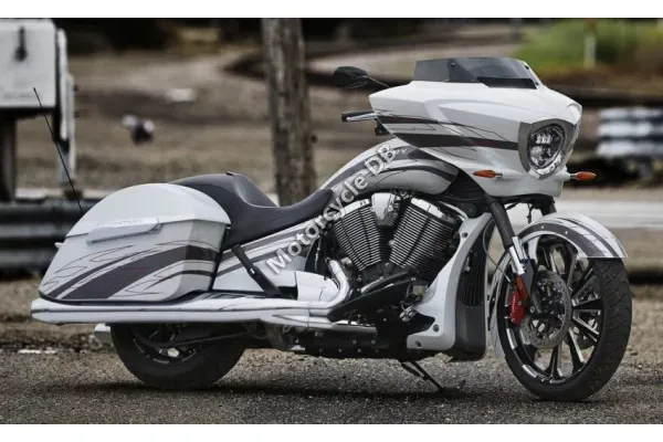 2018 Victory Magnum
