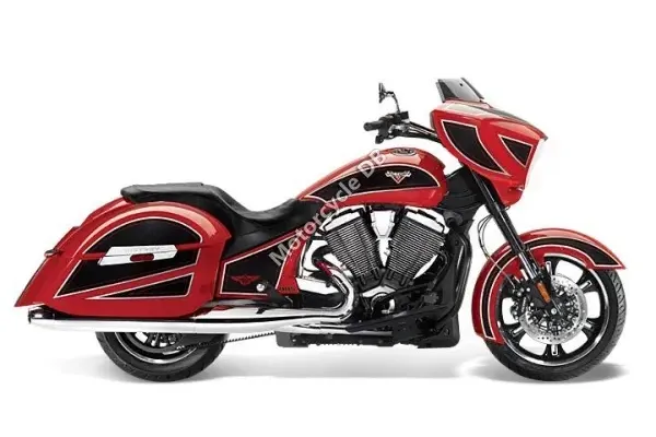 2014 Victory Ness Cross Country Limited