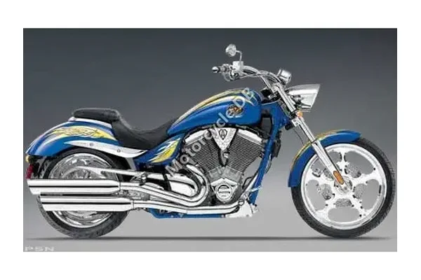 2006 Victory Ness Signature Series Jackpot