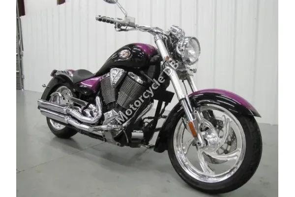 2005 Victory Ness Signature Series Kingpin