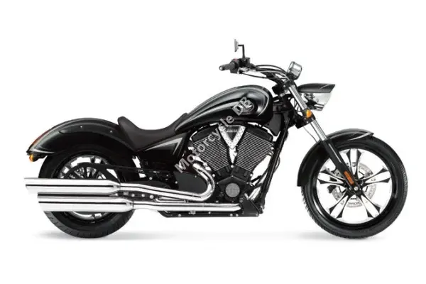 2005 Victory Ness Signature Series Vegas