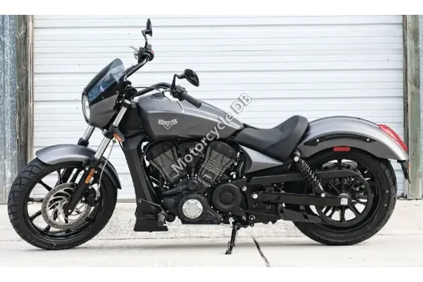 2018 Victory Octane