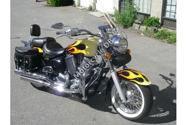 2003 Victory Touring Cruiser