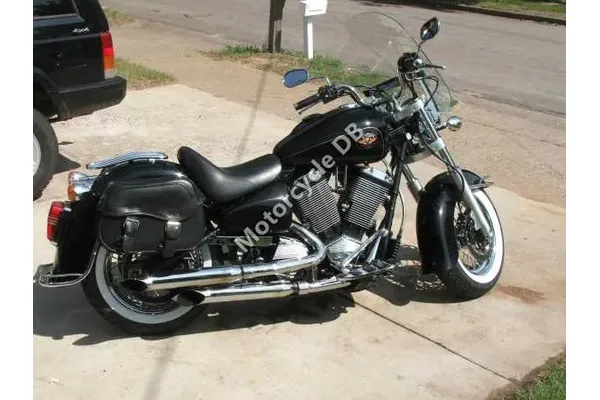 2000 Victory V92C