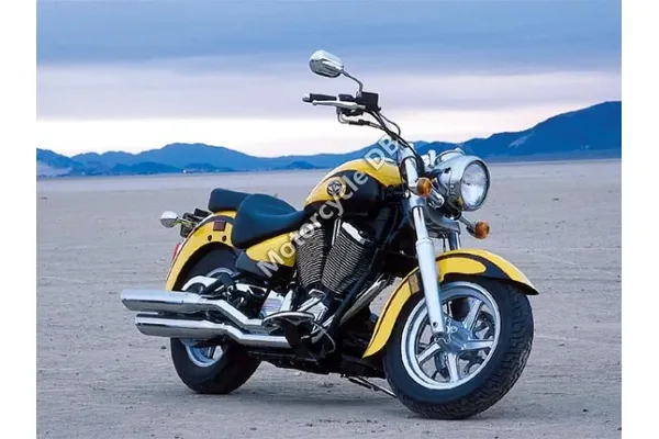 2002 Victory V92C