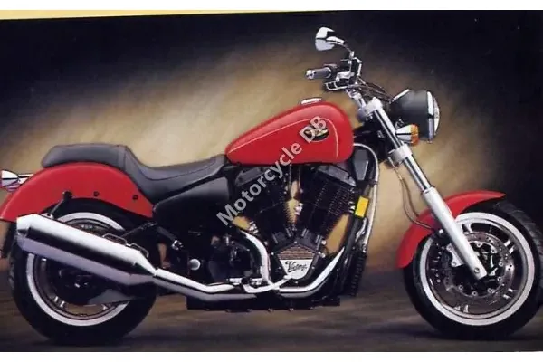 2000 Victory V92SC