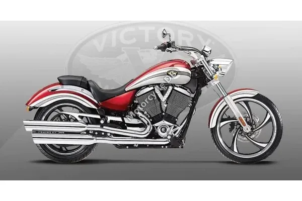 2018 Victory Vegas