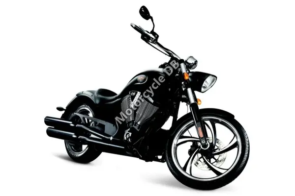 2008 Victory Vegas 8-Ball