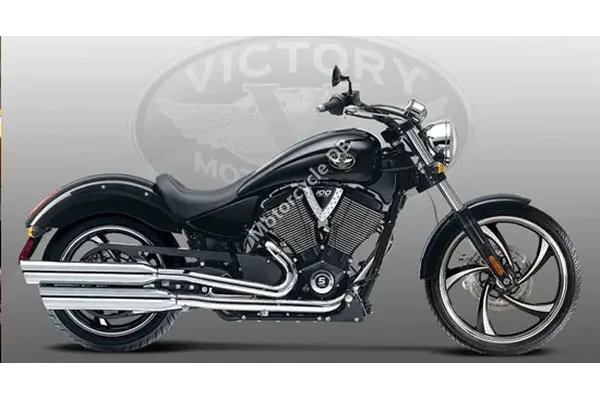 2009 Victory Vegas 8-Ball