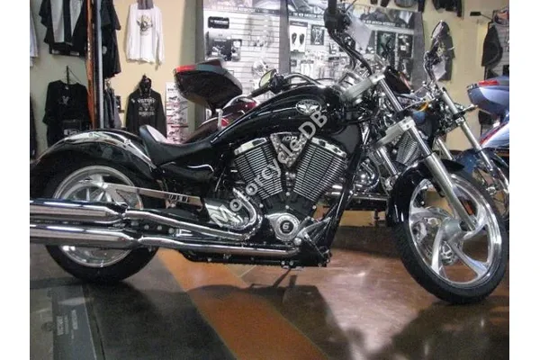 2009 Victory Vegas Low