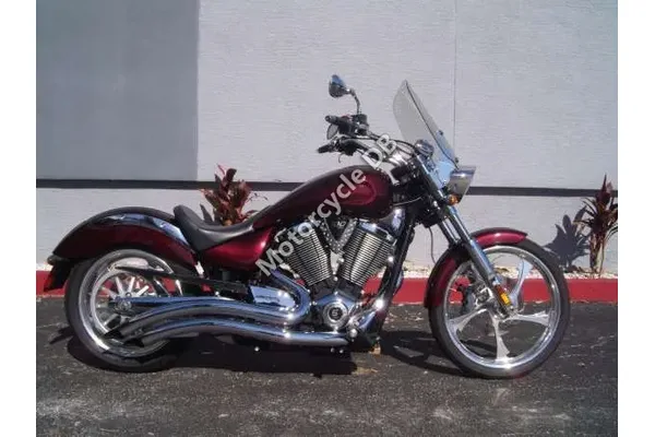 2008 Victory Vegas Low