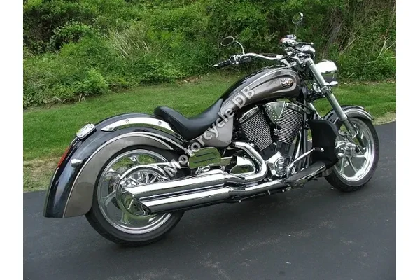 2006 Victory Kingpin