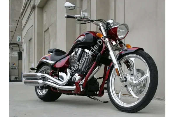 2006 Victory Vegas