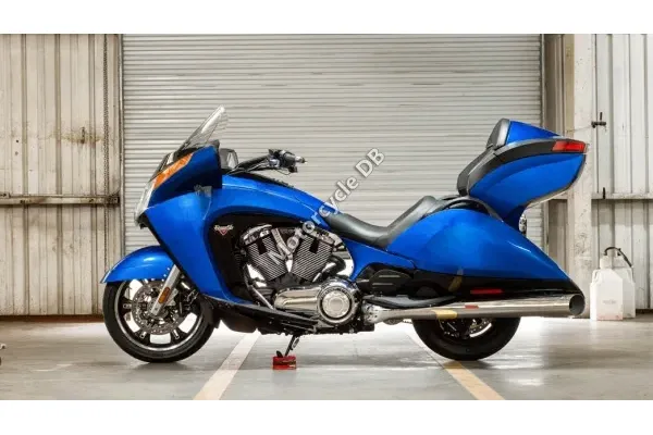 2018 Victory Vision
