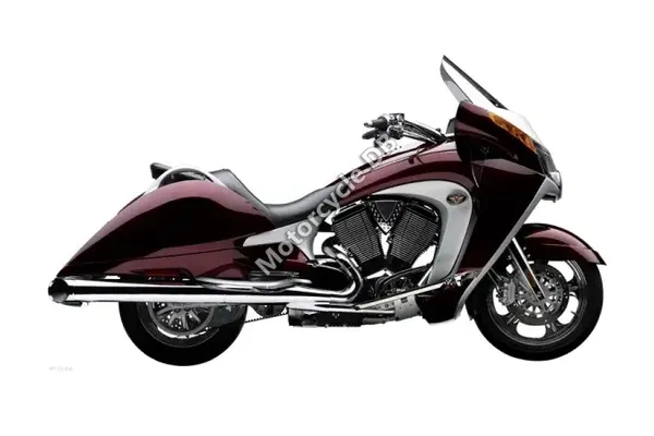 2008 Victory Vision Street