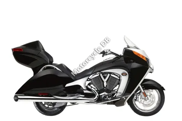 2012 Victory Vision Tour