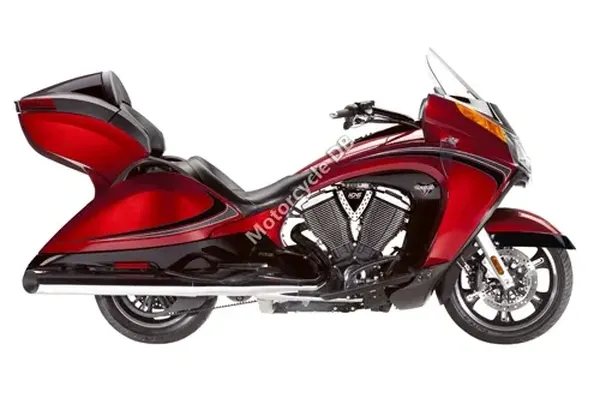 2013 Victory Vision Tour