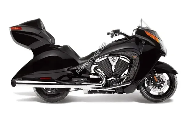 2011 Victory Arlen Ness Vision