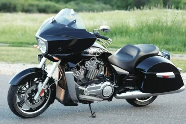 2010 Victory Cross Country