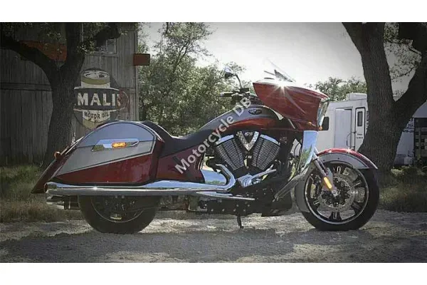 2012 Victory Cross Country