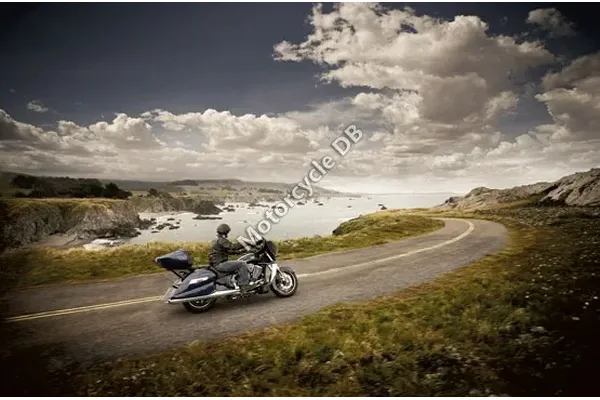 2011 Victory Cross Country