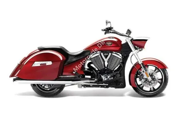 2012 Victory Cross Roads