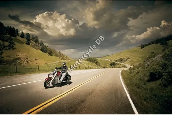 2011 Victory Cross Roads