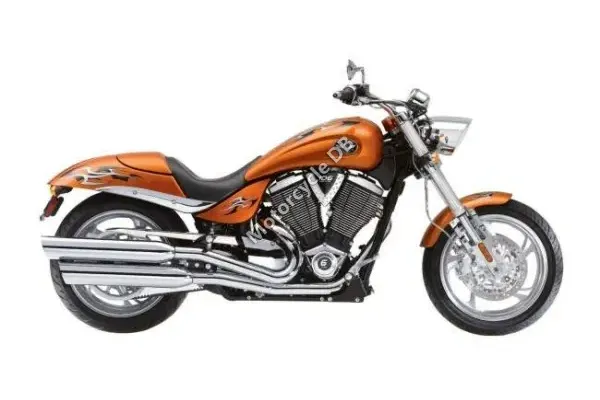 2010 Victory Hammer