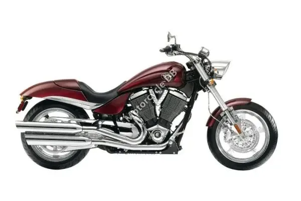 2007 Victory Hammer