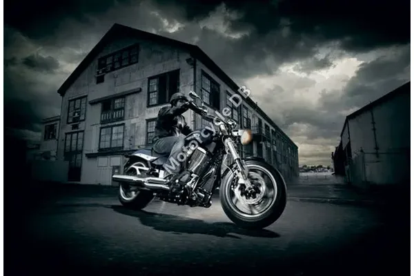 2011 Victory Hammer