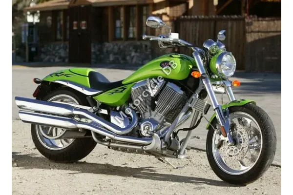 2005 Victory Hammer