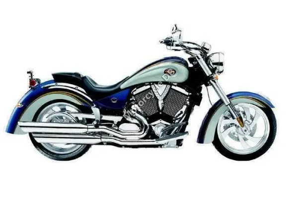 2004 Victory Kingpin