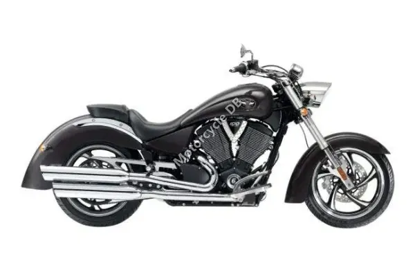 2009 Victory Kingpin