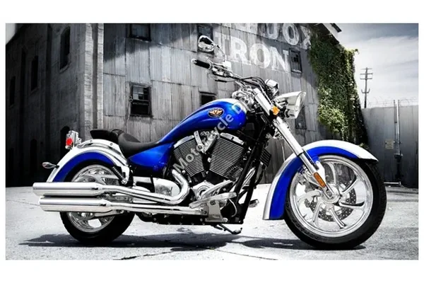 2007 Victory Kingpin