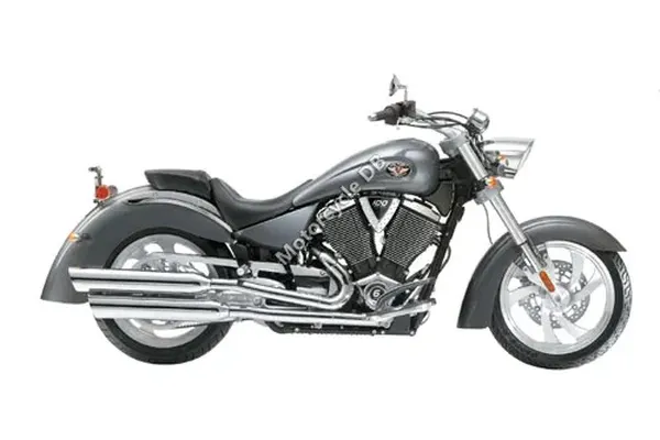 2008 Victory Kingpin