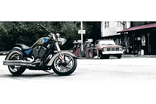 2010 Victory Kingpin