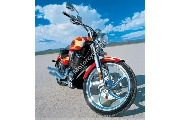 2005 Victory Kingpin