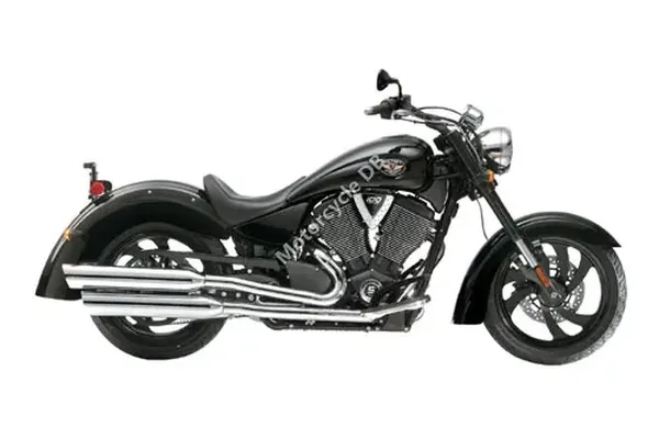 2008 Victory Kingpin 8-Ball