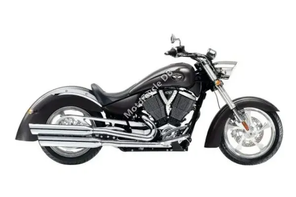 2009 Victory Kingpin Low