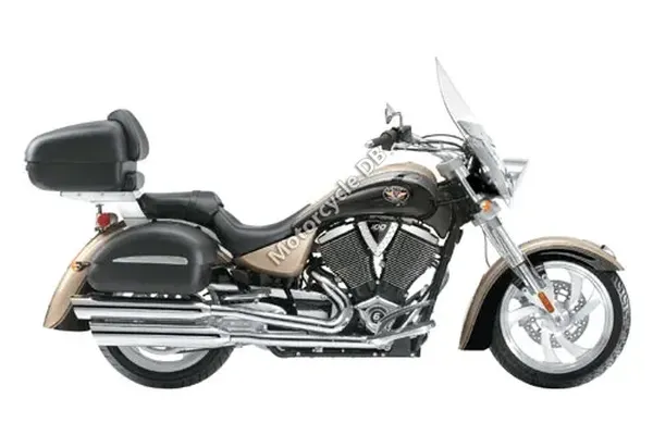2008 Victory Kingpin Tour