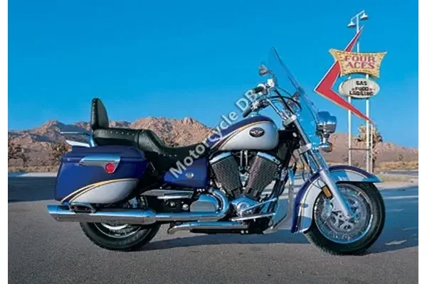 2005 Victory Touring Cruiser