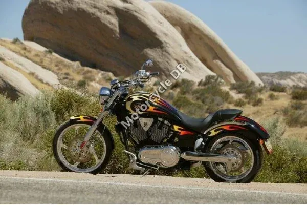 2003 Victory Vegas