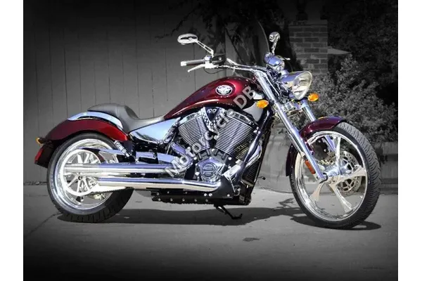 2008 Victory Vegas