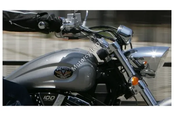 2007 Victory Vegas