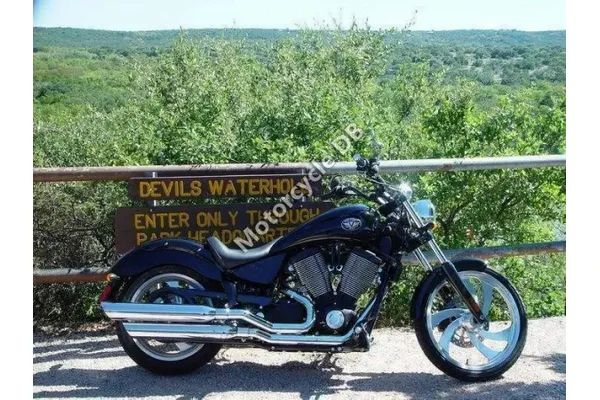2005 Victory Vegas 8-Ball