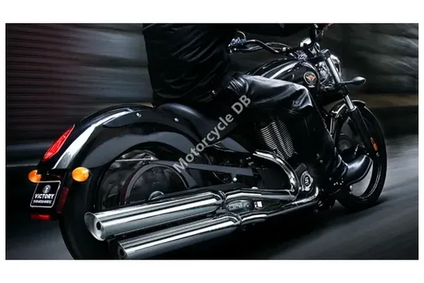 2007 Victory Vegas 8-Ball