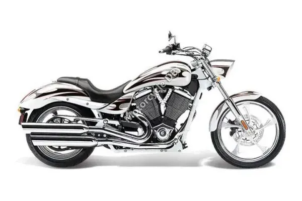 2012 Victory Vegas Jackpot