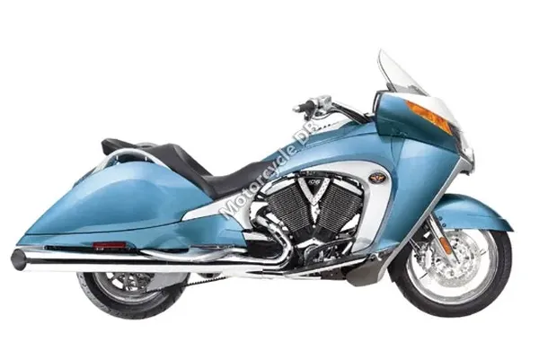 2009 Victory Vision Street